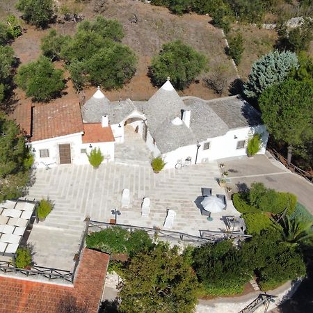 Trulli Bosco Selva Apartman Alberobello Kültér fotó