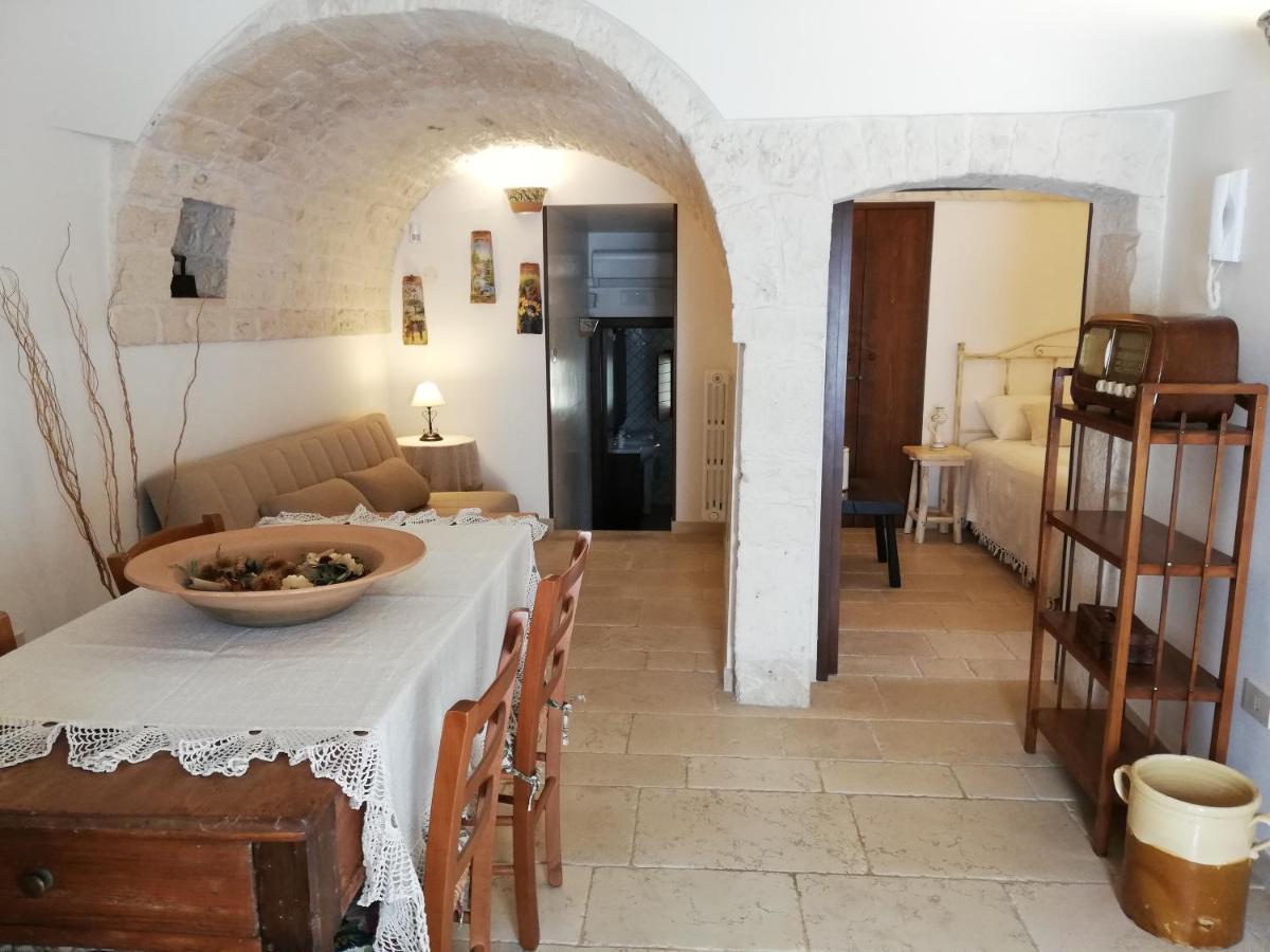 Trulli Bosco Selva Apartman Alberobello Kültér fotó