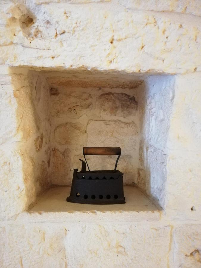 Trulli Bosco Selva Apartman Alberobello Kültér fotó