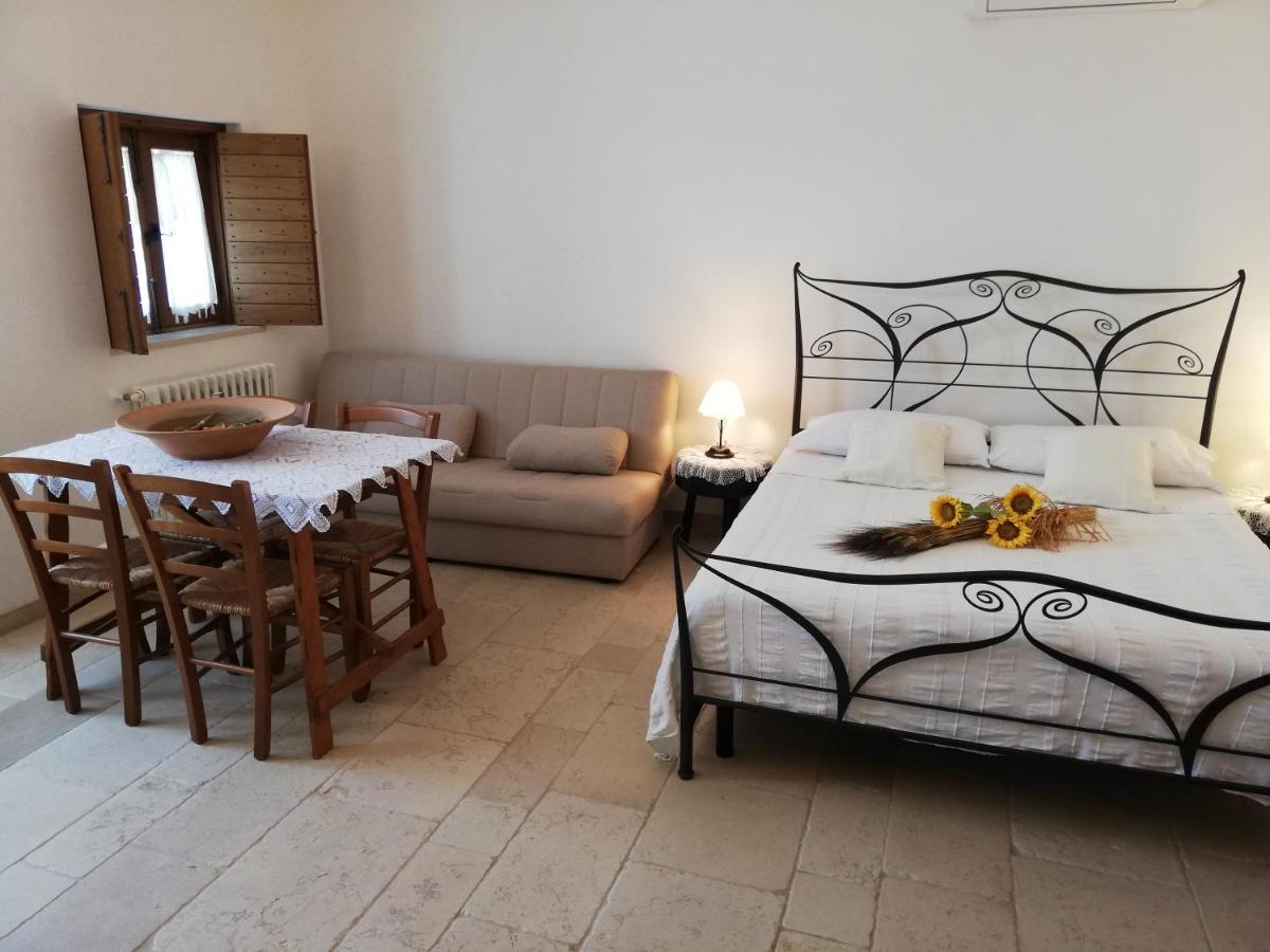 Trulli Bosco Selva Apartman Alberobello Kültér fotó