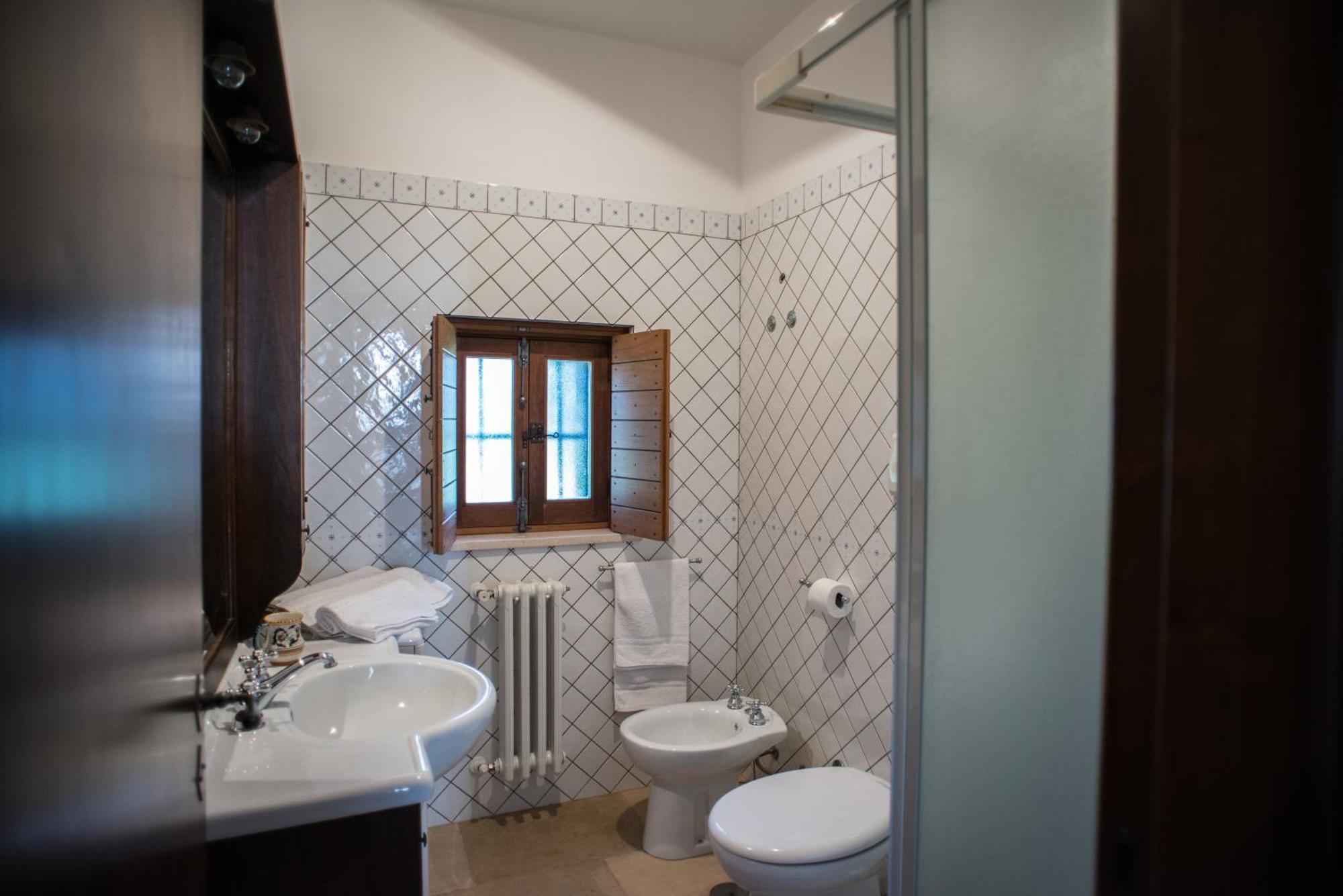 Trulli Bosco Selva Apartman Alberobello Szoba fotó