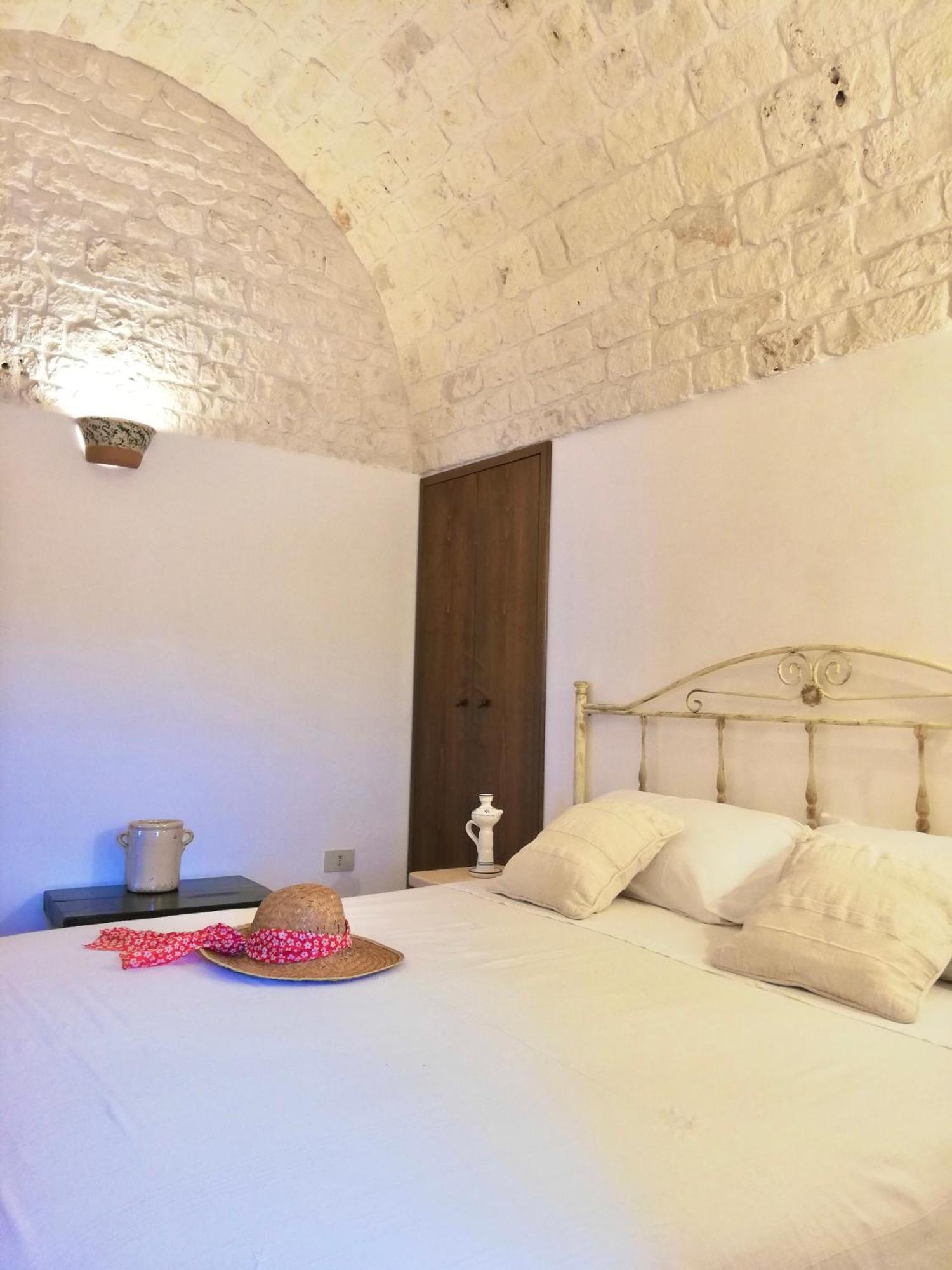 Trulli Bosco Selva Apartman Alberobello Kültér fotó