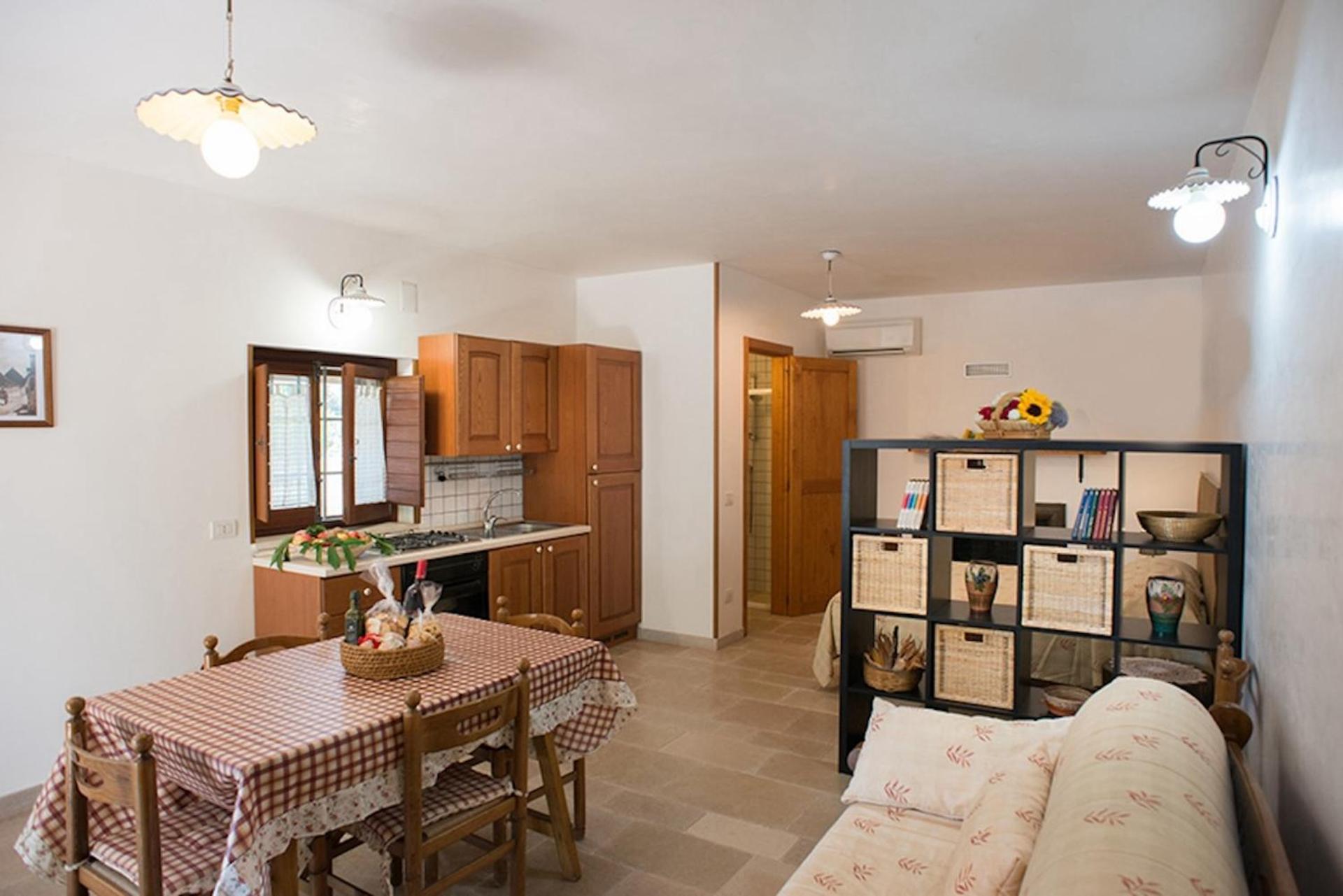 Trulli Bosco Selva Apartman Alberobello Kültér fotó