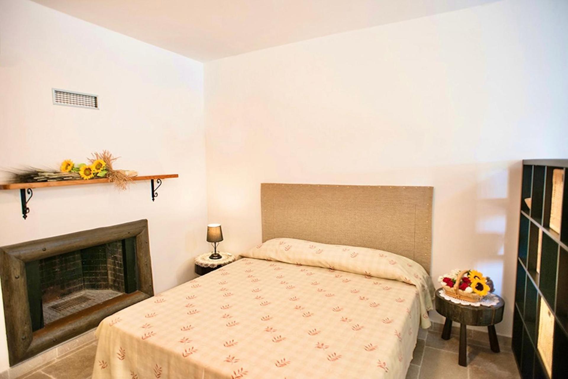 Trulli Bosco Selva Apartman Alberobello Kültér fotó