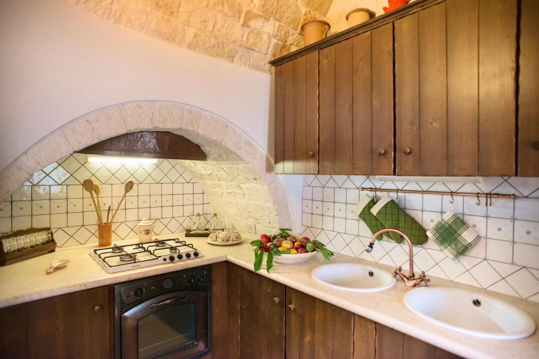Trulli Bosco Selva Apartman Alberobello Kültér fotó