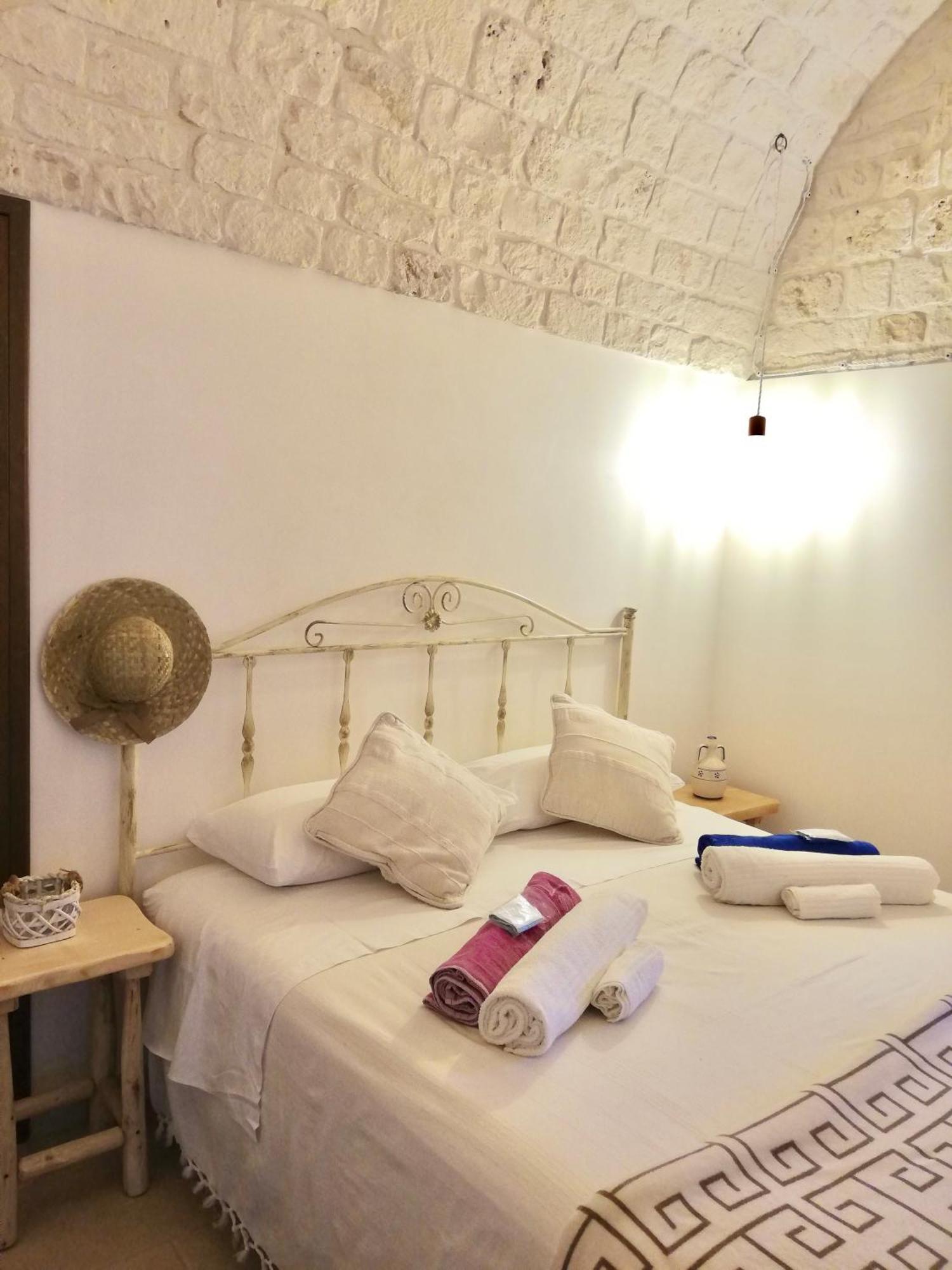 Trulli Bosco Selva Apartman Alberobello Kültér fotó