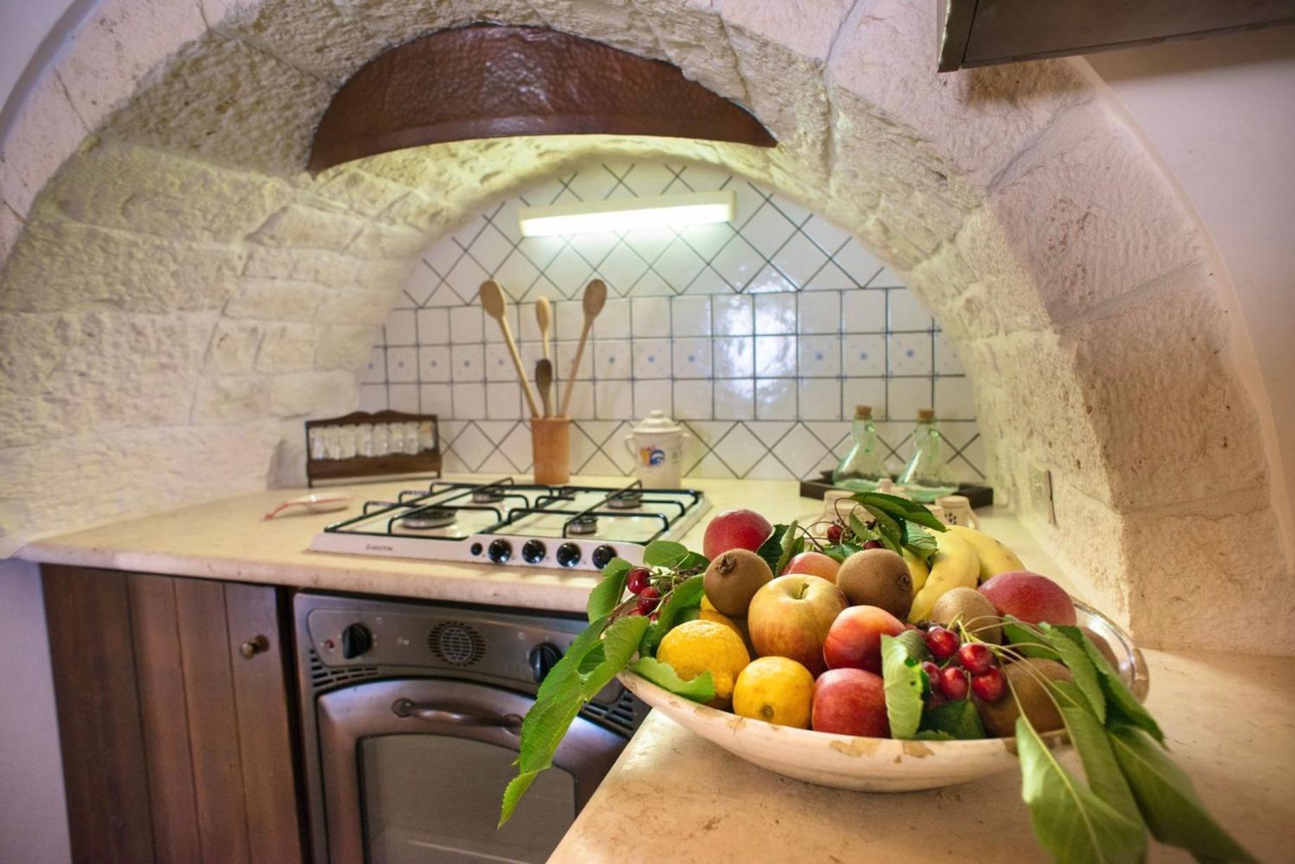 Trulli Bosco Selva Apartman Alberobello Kültér fotó