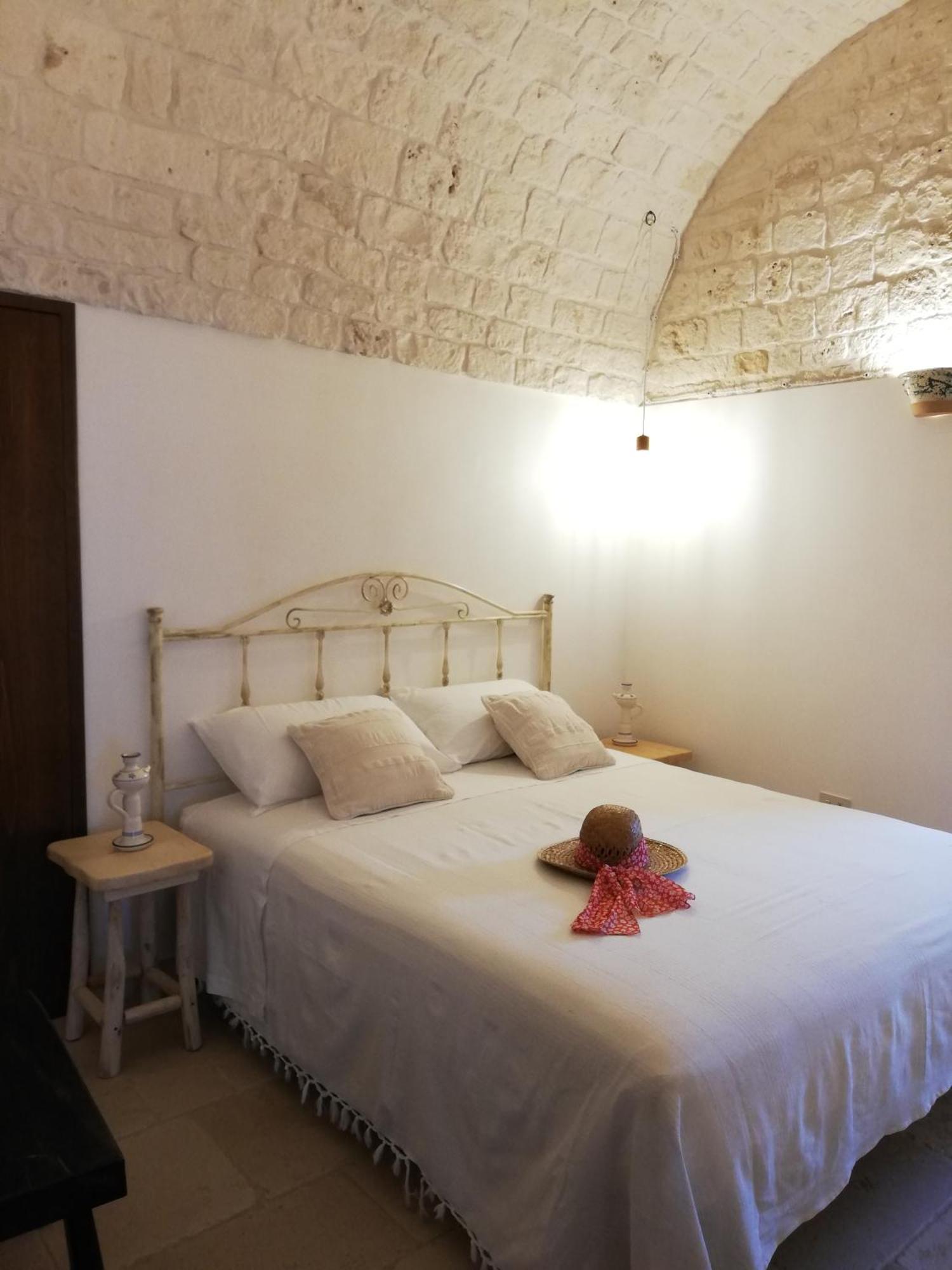 Trulli Bosco Selva Apartman Alberobello Szoba fotó