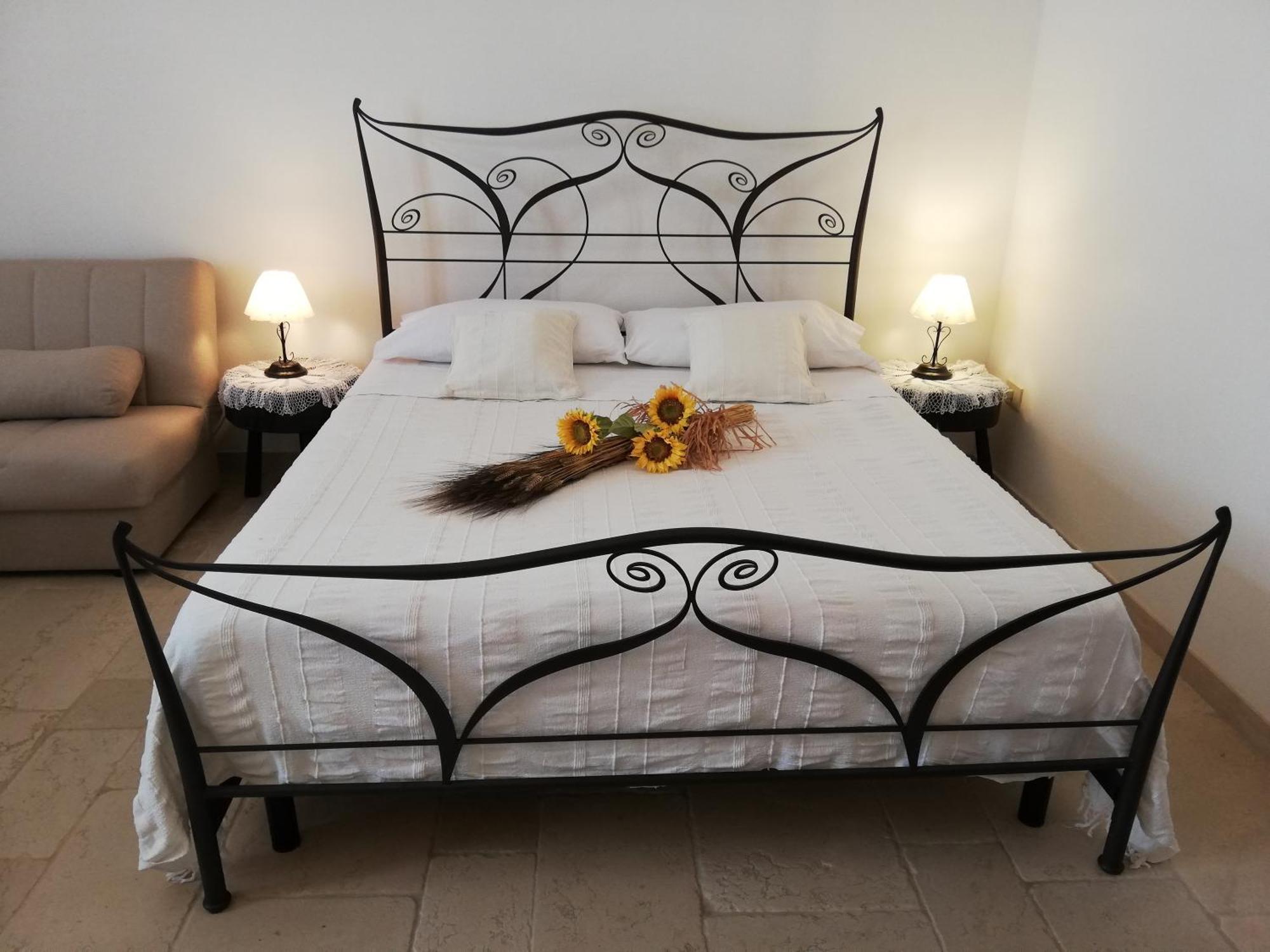 Trulli Bosco Selva Apartman Alberobello Szoba fotó