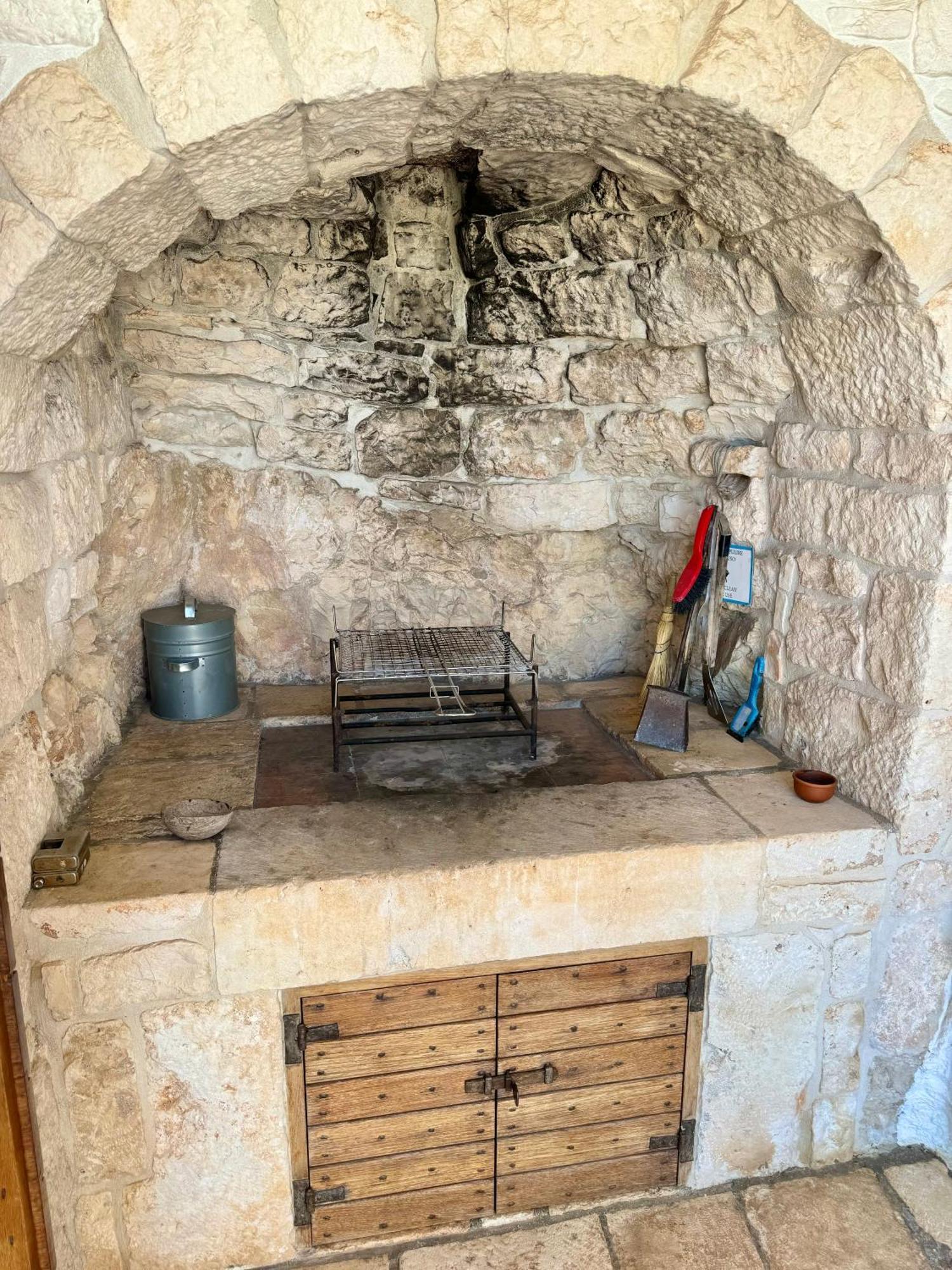 Trulli Bosco Selva Apartman Alberobello Kültér fotó
