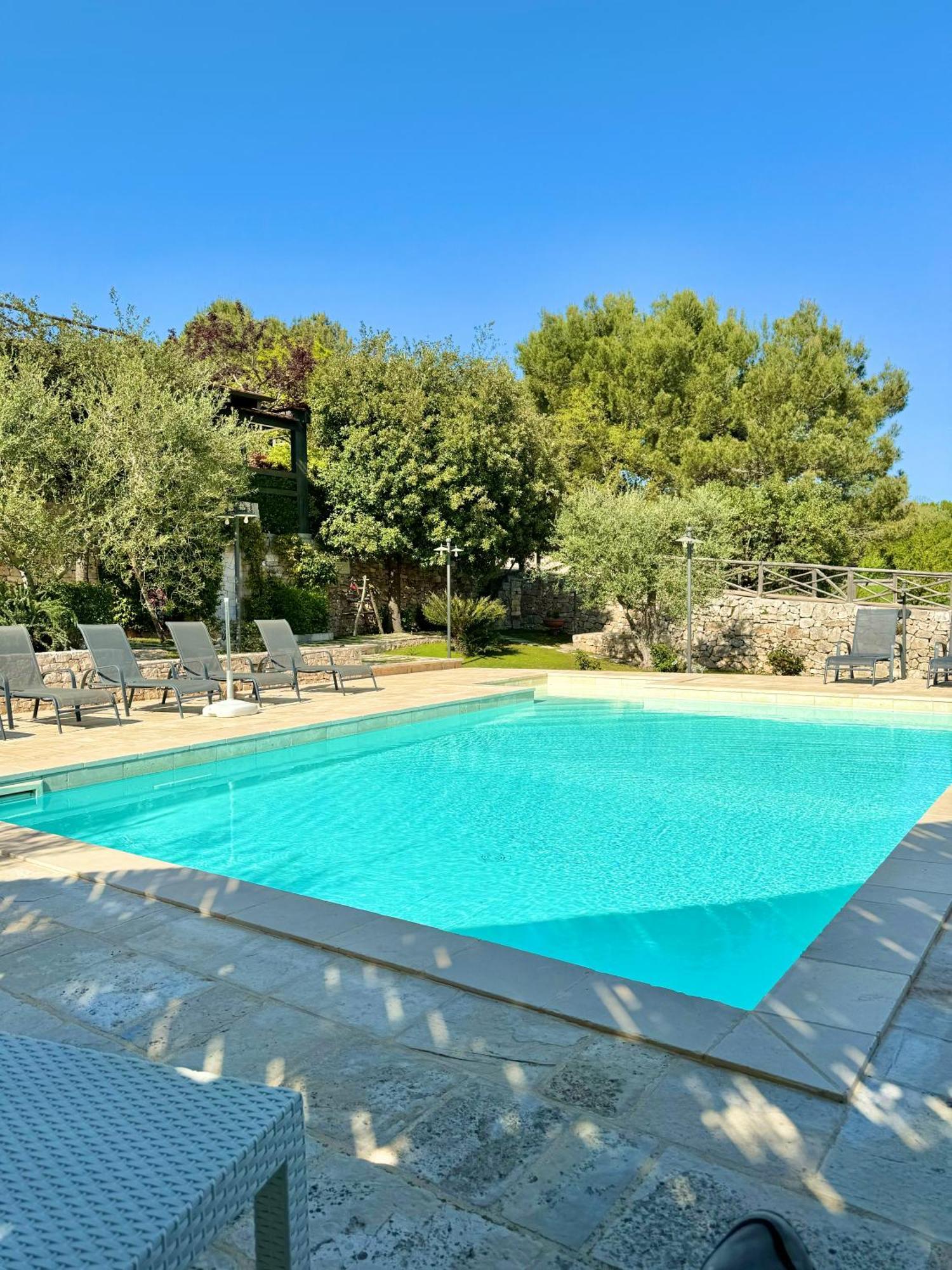 Trulli Bosco Selva Apartman Alberobello Kültér fotó