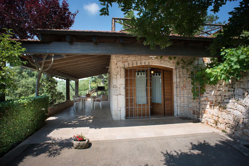 Trulli Bosco Selva Apartman Alberobello Kültér fotó